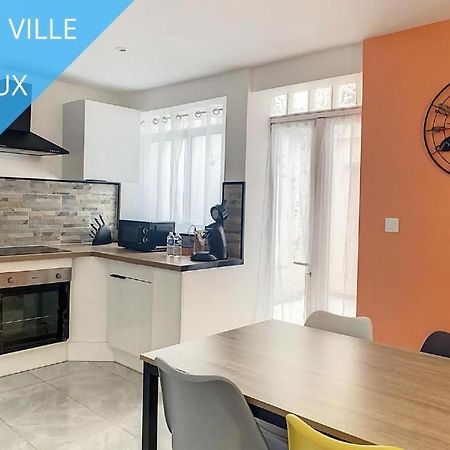 Grand T2 Gare Amiens Tout Confort 2Pers Wifi Ngoại thất bức ảnh