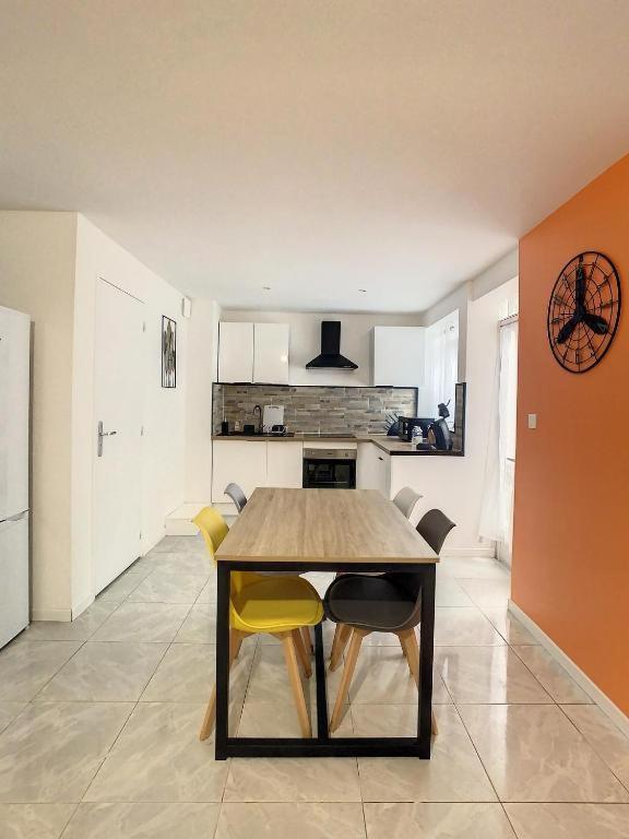 Grand T2 Gare Amiens Tout Confort 2Pers Wifi Ngoại thất bức ảnh